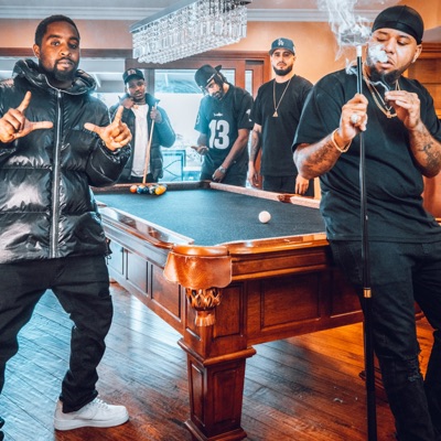 Blast Off (feat. L Fuego, LA Skyywalker, Trillie Hutch & Champcash) - Single