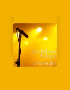 Luister naar Ace Milionu, bekijk muziekvideo's, lees de bio, bekijk de tourdata, en meer!