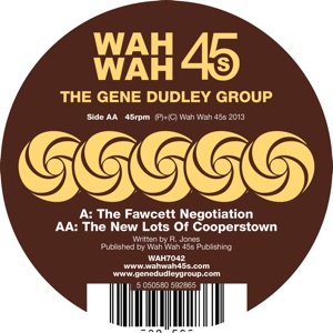 The Fawcett Negotiation - Single