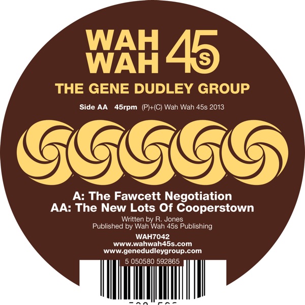 The Fawcett Negotiation - Single
