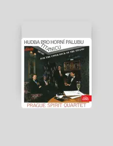 Listen to Prague Spirit Quartet, watch music videos, read bio, see tour dates & more!