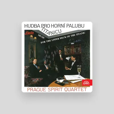 Listen to Prague Spirit Quartet, watch music videos, read bio, see tour dates & more!