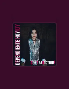 聆聽 Contradiction!、觀看音樂影片、閱讀小傳、查看巡演日期等！