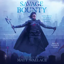 Savage Bounty (Unabridged)
