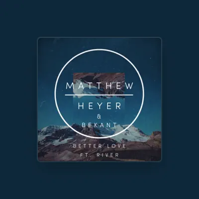 Listen to Matthew Heyer, watch music videos, read bio, see tour dates & more!
