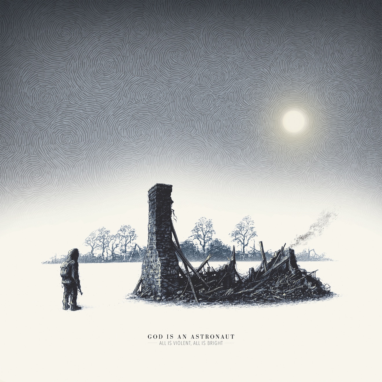 God Is an Astronaut – All Is Violent, All Is Bright (Remastered) (2011) [iTunes Match M4A]