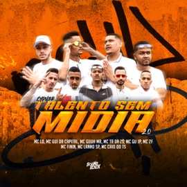 Talento Sem Mídia, Vol. 2 Mc LD, Mc Gui da Capital, Mc Guuh MR, MC Tr da Zs, Mc Gu JP, 2F, Mc Finin, MC Lanno SP & Mc Caio do Ts
