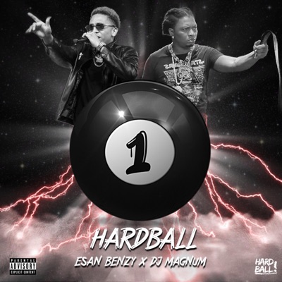 1 Hardball (feat. Dj Magnum) - Single
