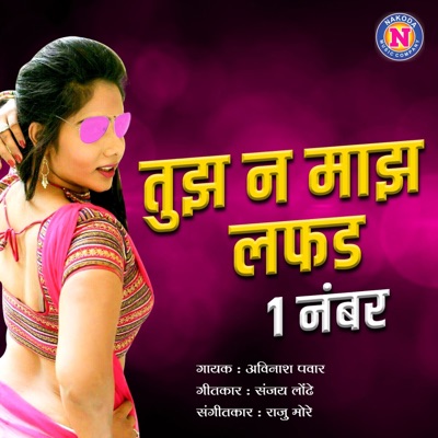 Tujha Ni Majha Ladfa Ek Number - Single