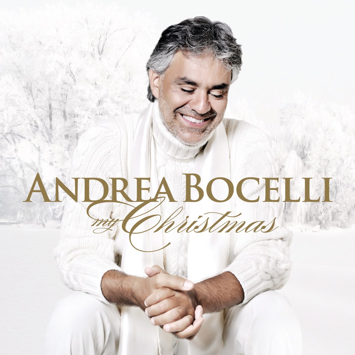 ‎My Christmas by Andrea Bocelli on Apple Music