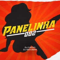 Panelinha 002 (feat. Dj Escobar & mc Mika) - Single - DJ Cayoo