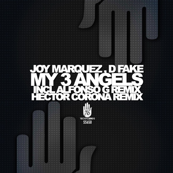 My 3 Angels Remixes - Single