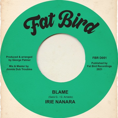 Blame - Single