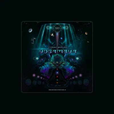 Listen to Cosmic Brahma, watch music videos, read bio, see tour dates & more!