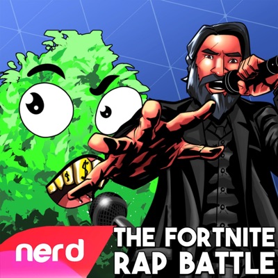 The Fortnite Rap Battle - Single