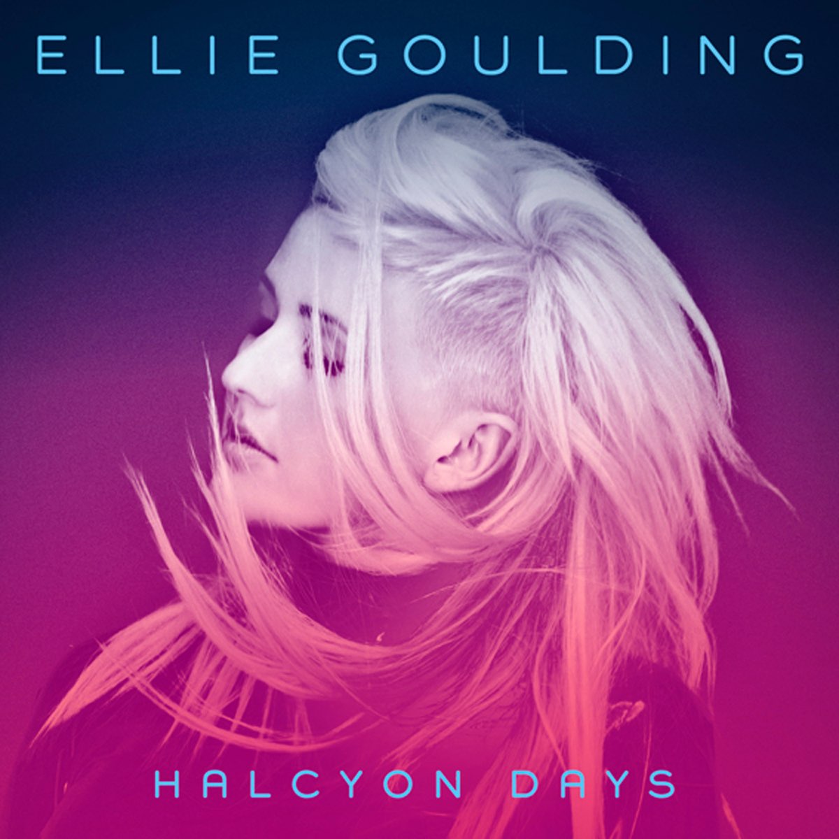 Halcyon Days (Deluxe Edition)》- Ellie Goulding的专辑 - Apple Music