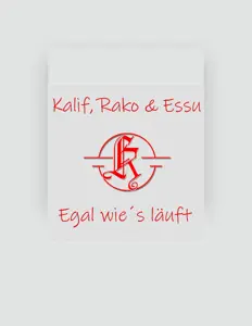 Listen to Kalif, watch music videos, read bio, see tour dates & more!