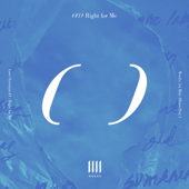 Love Synonym #1: Right for Me - WONHO Cover Art