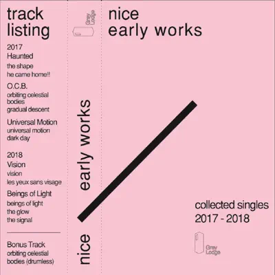 Listen to Early Works by Nice