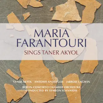 Garip (Forlorn) by Taner Akyol, Maria Faradouri, Symeon Ioannidis & Berlin Chamber Orchestra song reviws