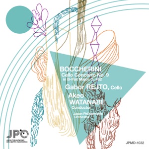 BOCCHERINI:Cello Concerto No. 9 in B-Flat Major, G. 482 - Single