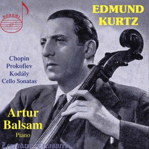 Cello Sonata in G Minor, Op. 65, B. 160: IV. Finale. Allegro