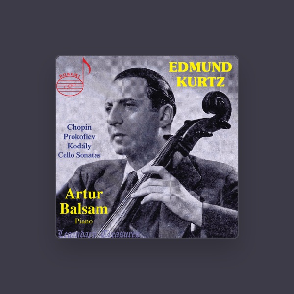 Edmund Kurtz's avatar