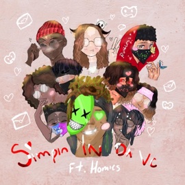 Simpin In Da Vc (Supercut) [Bonus Track] (feat. Ruthless Viper, Mikeeey, Voexi, Jason Blackheart, Angelattes, Shonyx, Poetic Joseph, Itz Legacy & xxItzAlannahxx) [Bonus Track] Alazmyn