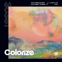 Colorscapes Volume Three - Sampler One - EP - ANUQRAM, Ajenda & LAR