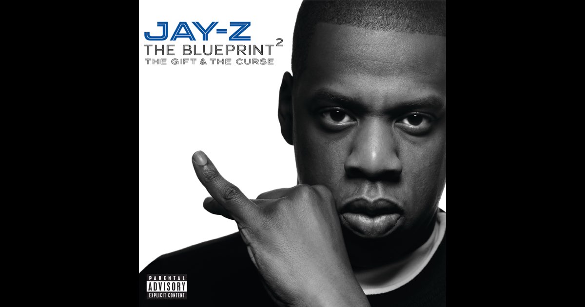 超歓迎された - Curse the & Gift The 2: Blueprint The Album JAY-Z by 洋楽
