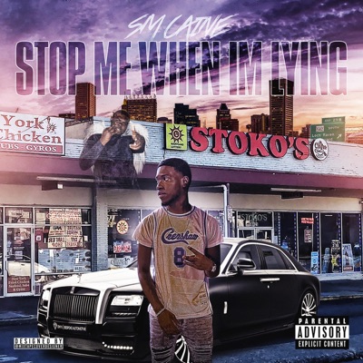 Stop Me When Im Lying - EP