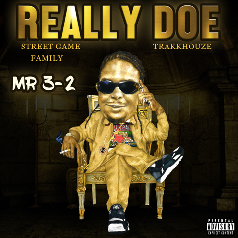 G-RAP / Mr. 3-2 – On Probation