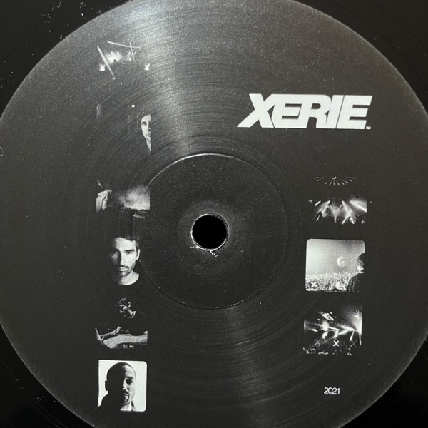 X5 Vinyl - EP