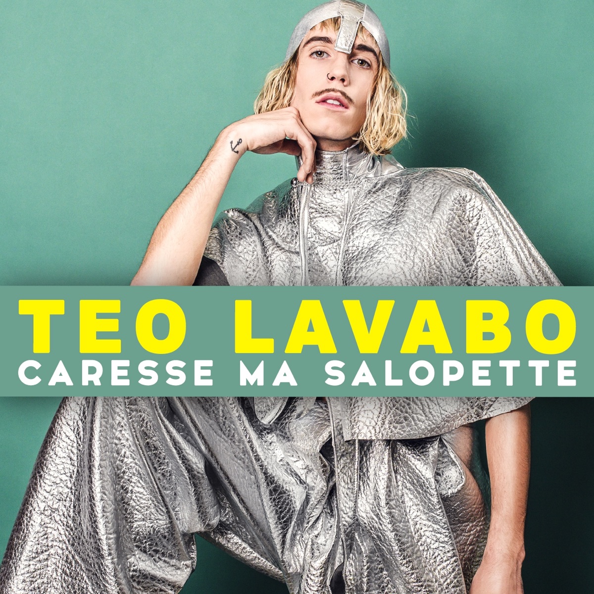 Caresse ma salopette - Single – Album par Téo Lavabo – Apple Music