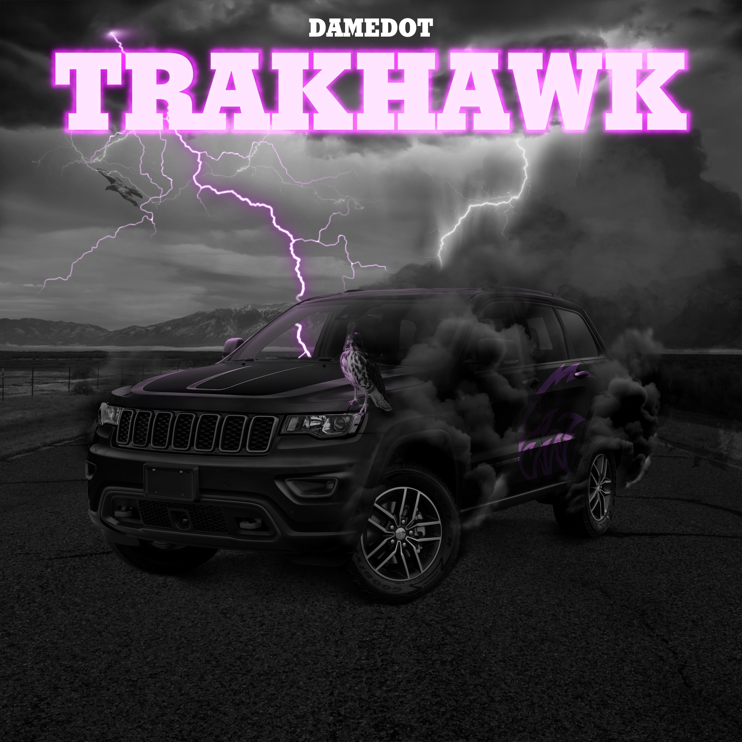 Trakhawk - Single