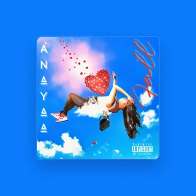 Listen to Anayaa, watch music videos, read bio, see tour dates & more!