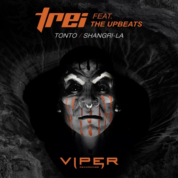 Tonto / Shangri-La (feat. The Upbeats) - Single
