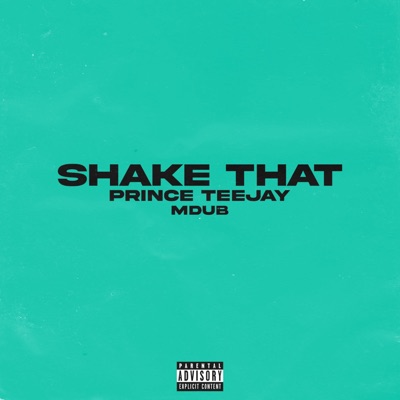 Shake That (feat. MDUB) - Single