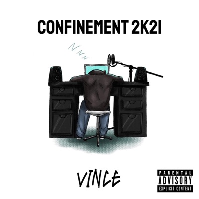 Confinement 2k21 - EP