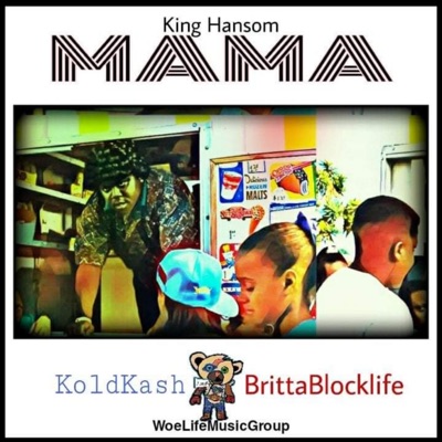 Moma (feat. Kold Kash & Block) [WoeLife Remix] - Single