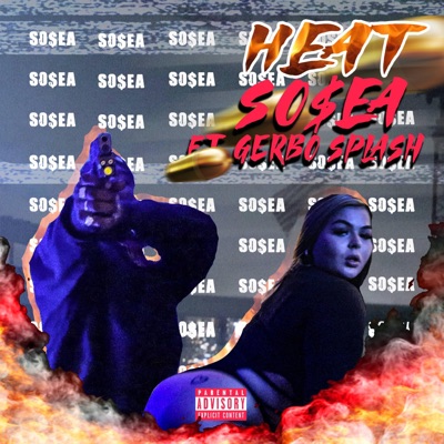 HEAT (feat. Gerbo Splash) - Single