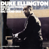 Rhapsody In Blue - Duke Ellington Cover Art