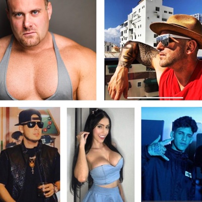 Gringos En Medellin (feat. James Peligroso, Chico Cruz & Aragang) - Single