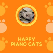 Happy Piano Cats artwork