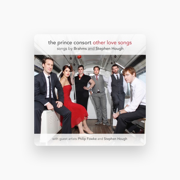 The Prince Consort's avatar