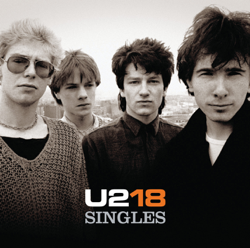 U218 Singles (Deluxe Edition) - U2 Cover Art