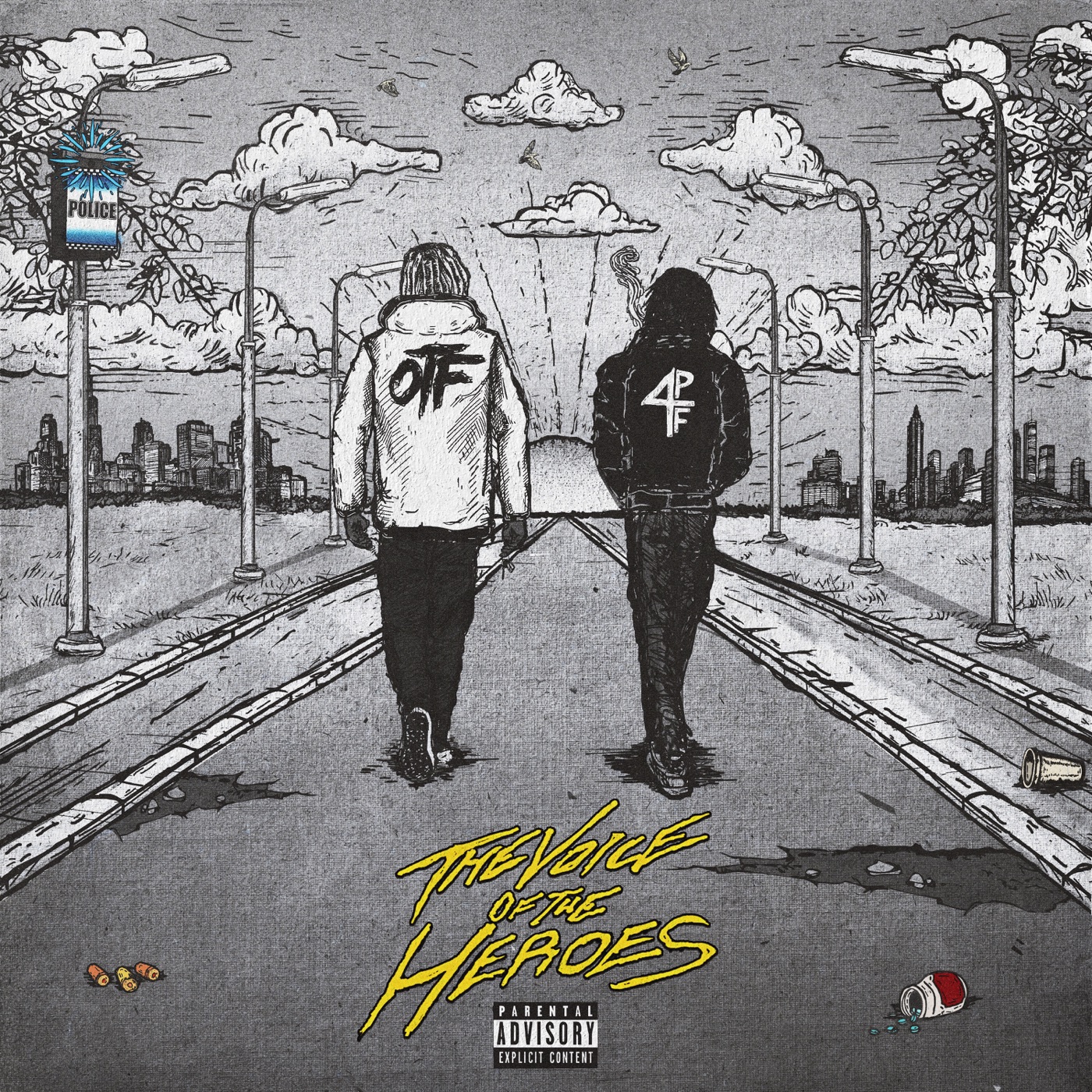 The Voice of the Heroes by Lil Baby, Lil Durk