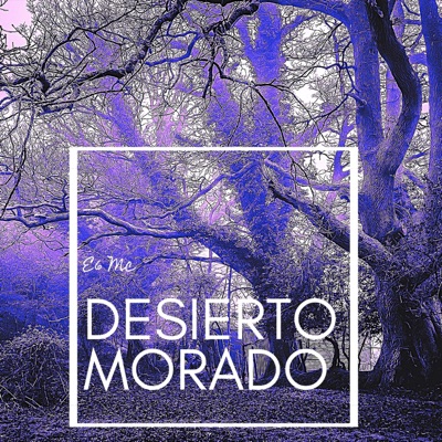 Desierto morado - Single