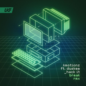 Hack It (Break Remix) - Single