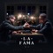 La Fama 21 artwork